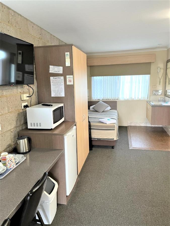 Milgate Motel Казино Екстер'єр фото